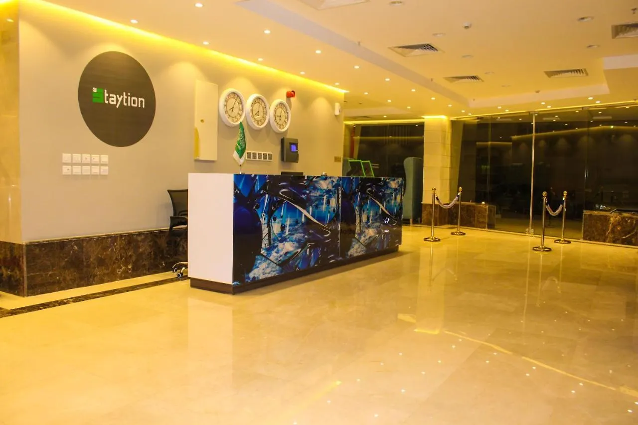 Staytion Orjwan Lebanon Jeddah 0*,