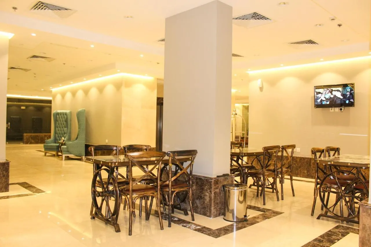 Staytion Orjwan Lebanon Jeddah