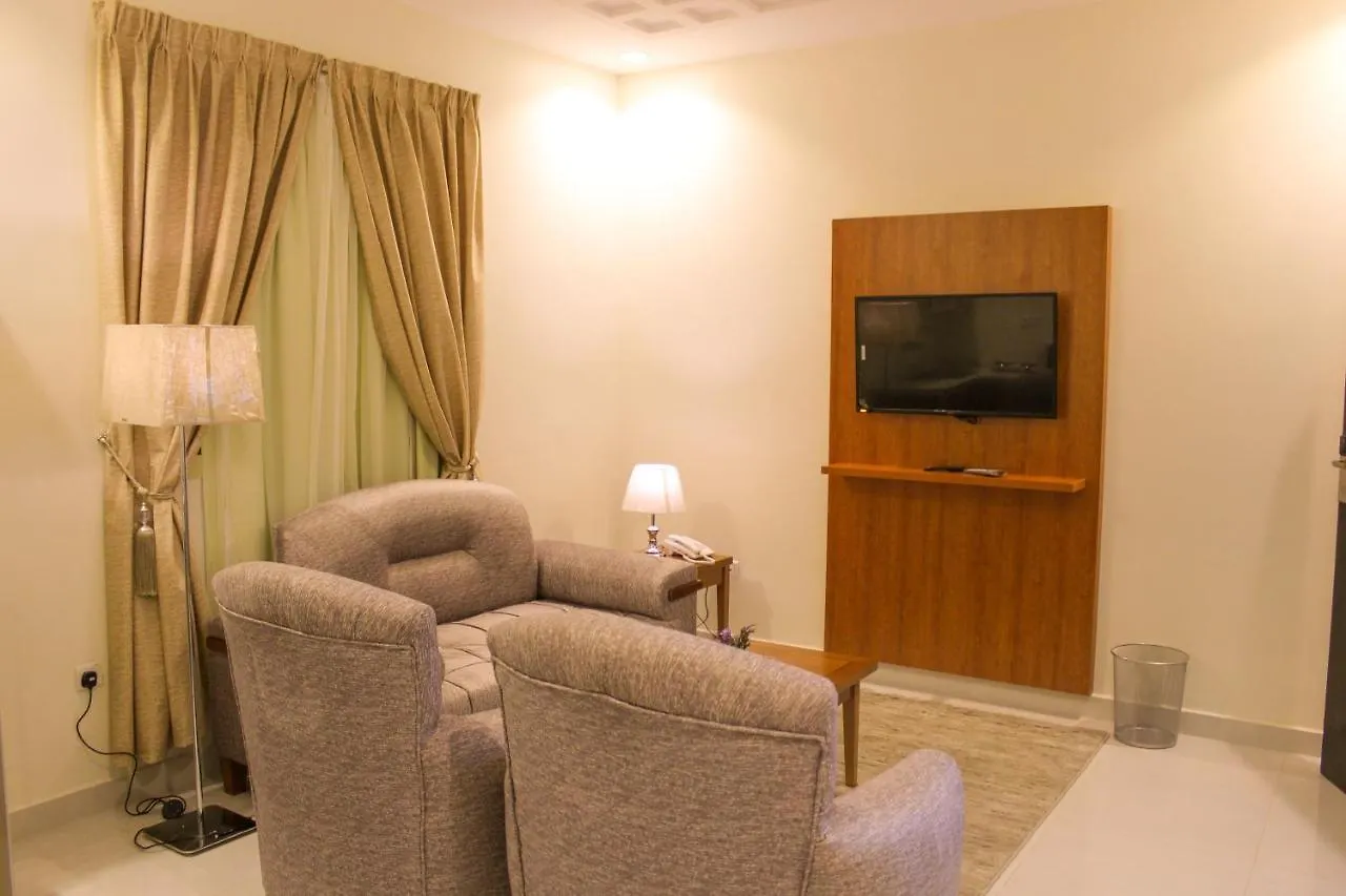 Staytion Orjwan Lebanon Jeddah Aparthotel
