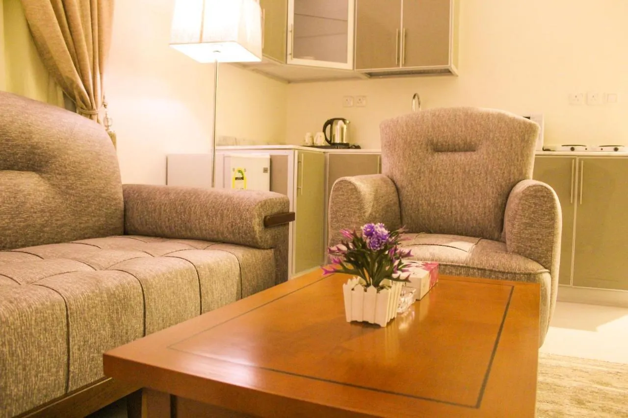 Aparthotel Staytion Orjwan Lebanon Jeddah