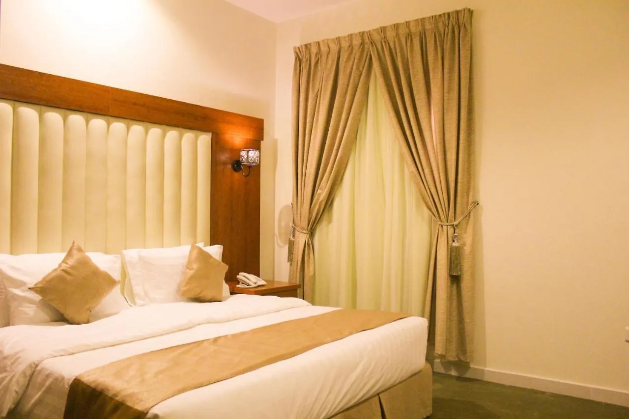 Staytion Orjwan Lebanon Jeddah Aparthotel
