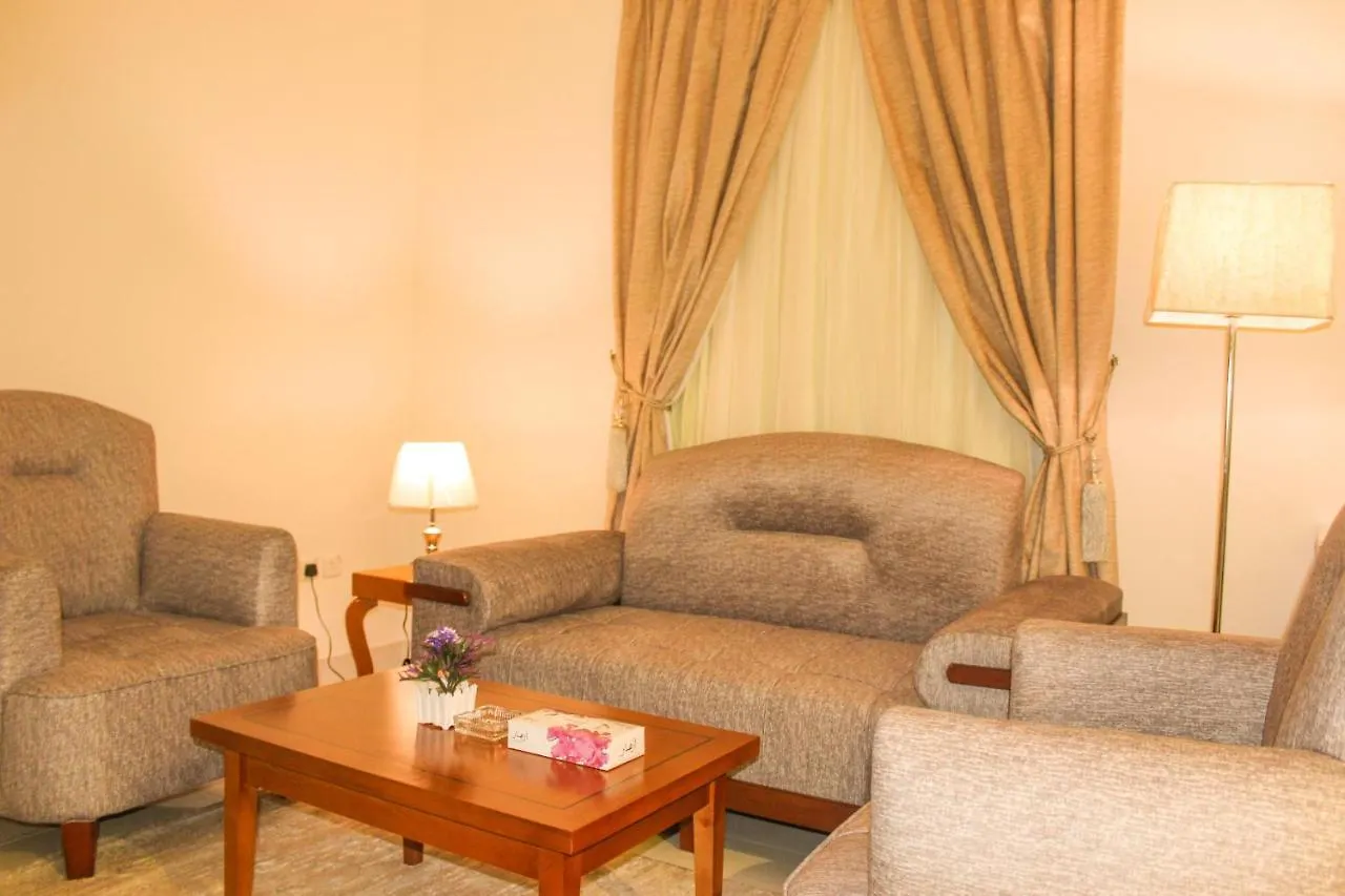 Aparthotel Staytion Orjwan Lebanon Jeddah Saudi Arabia