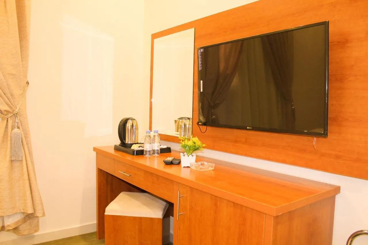 Staytion Orjwan Lebanon Jeddah 0*,  Saudi Arabia