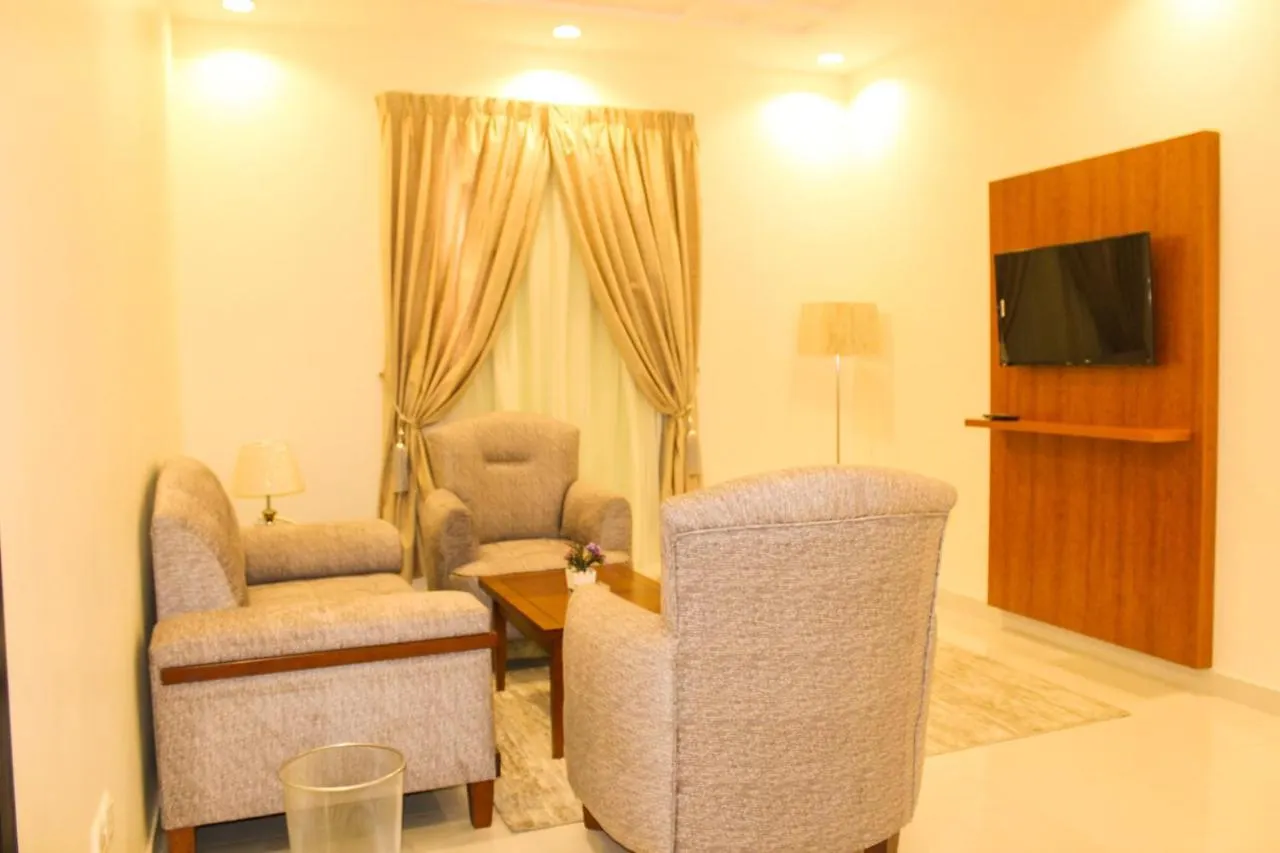 Staytion Orjwan Lebanon Jeddah Aparthotel