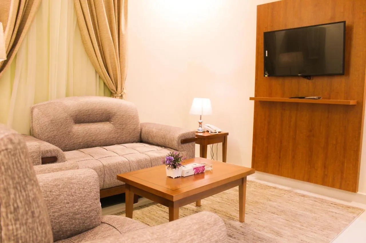 Aparthotel Staytion Orjwan Lebanon Jeddah