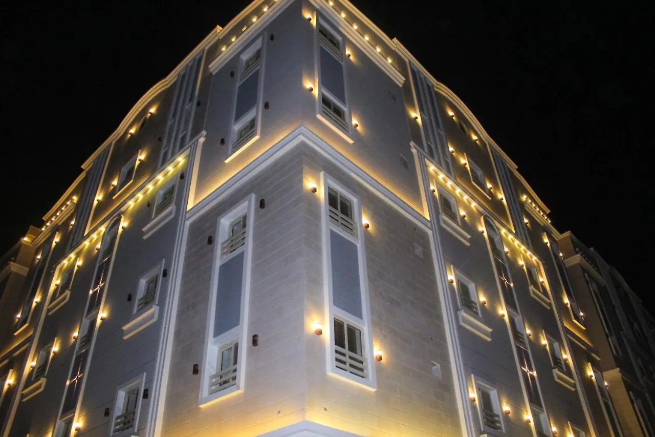 Staytion Orjwan Lebanon Jeddah Aparthotel