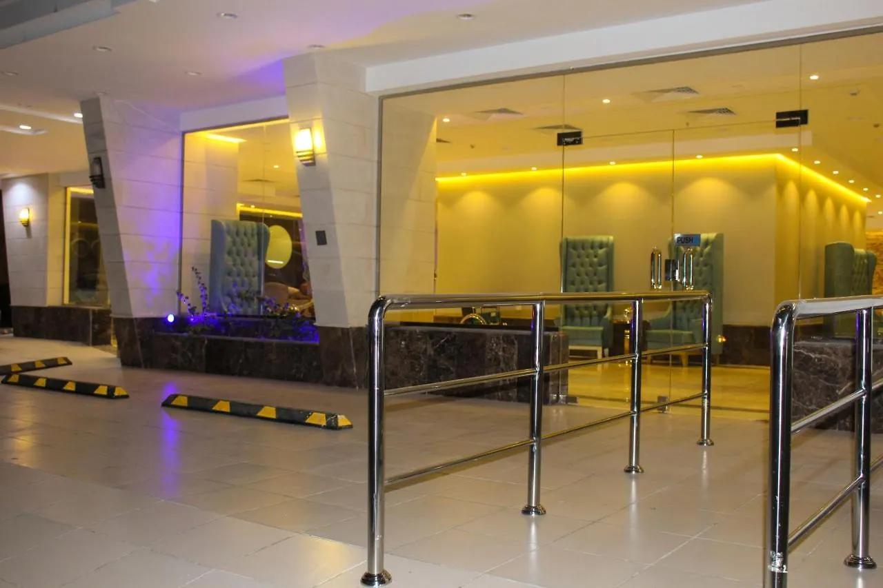 Aparthotel Staytion Orjwan Lebanon Jeddah Saudi Arabia