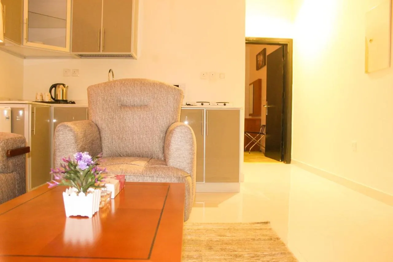 Aparthotel Staytion Orjwan Lebanon Jeddah Saudi Arabia