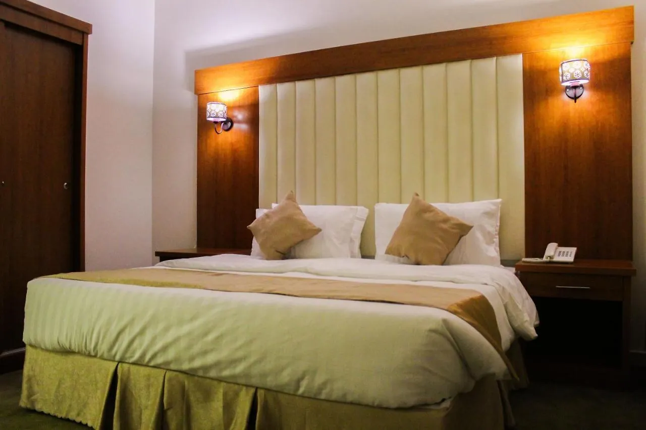 Aparthotel Staytion Orjwan Lebanon Jeddah
