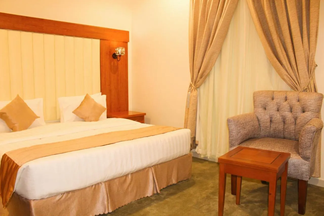 Staytion Orjwan Lebanon Jeddah Aparthotel