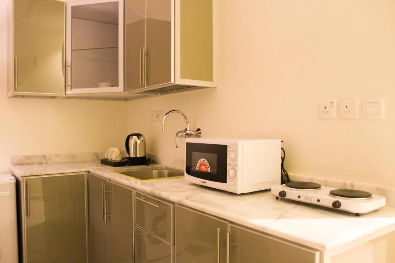Aparthotel Staytion Orjwan Lebanon Jeddah