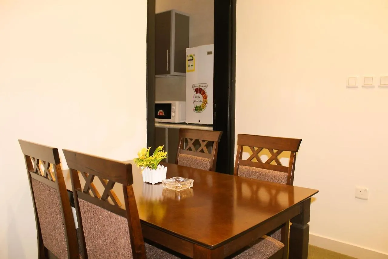 Staytion Orjwan Lebanon Jeddah Saudi Arabia