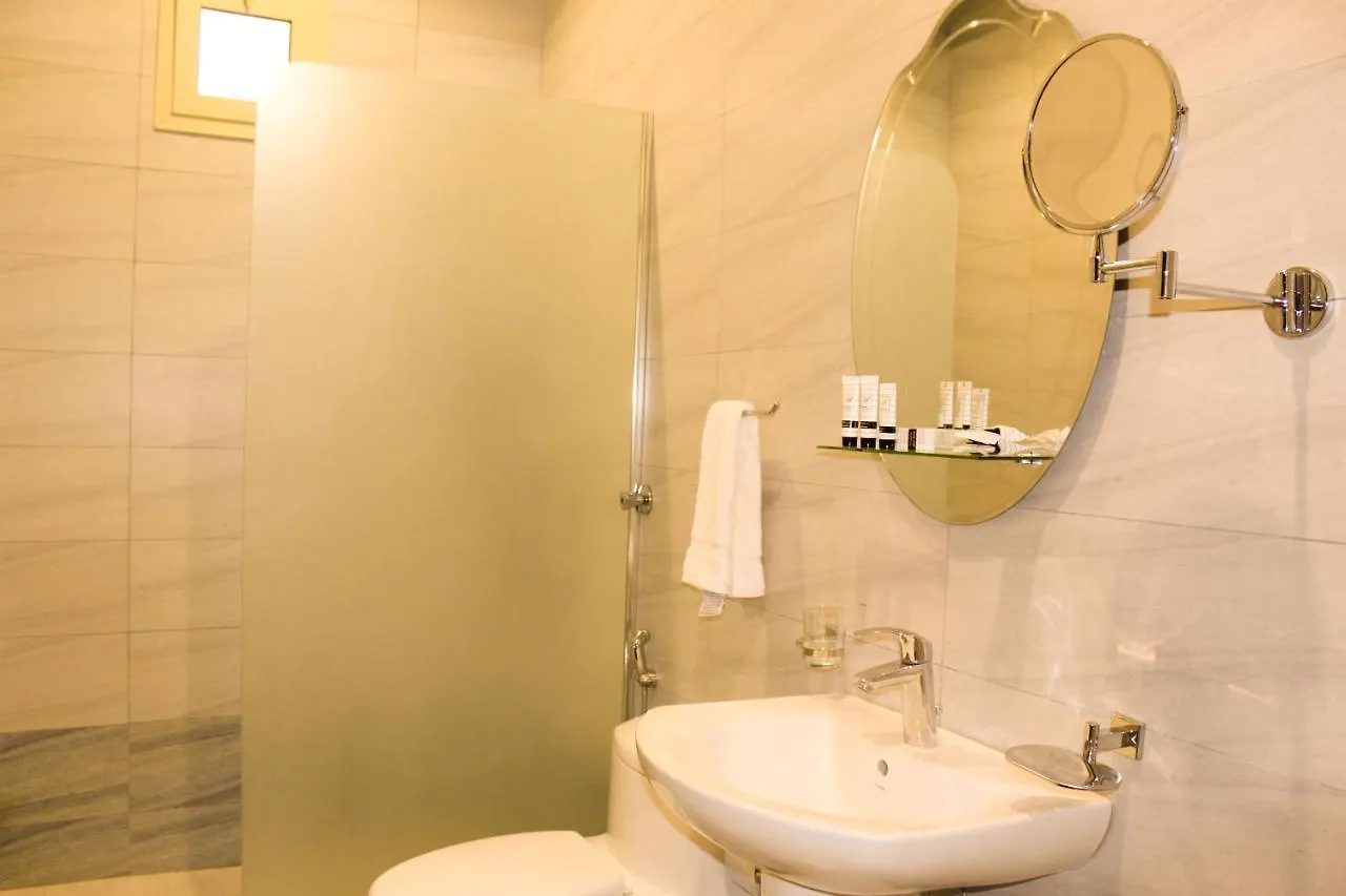 Staytion Orjwan Lebanon Jeddah Aparthotel