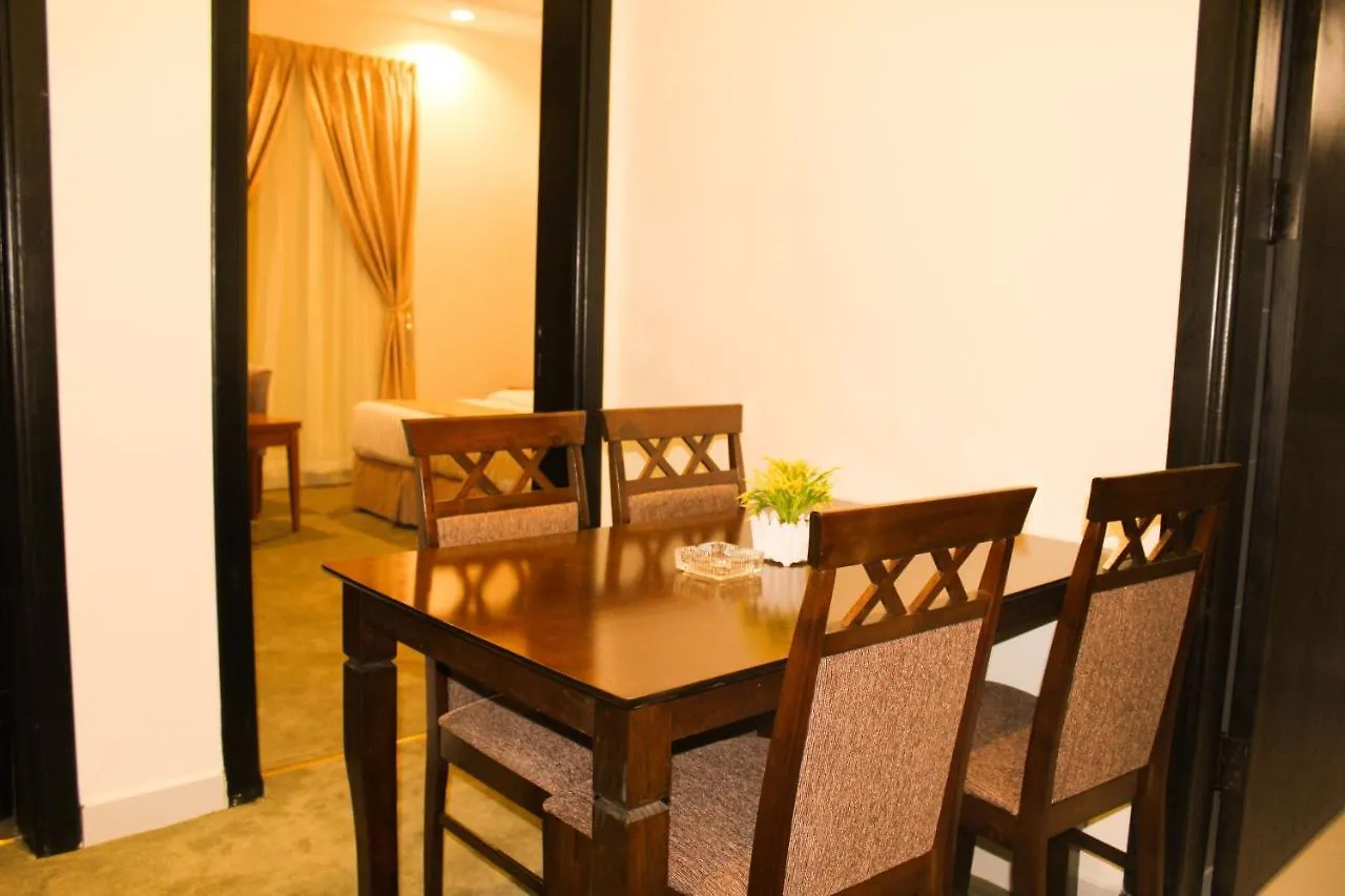 Aparthotel Staytion Orjwan Lebanon Jeddah