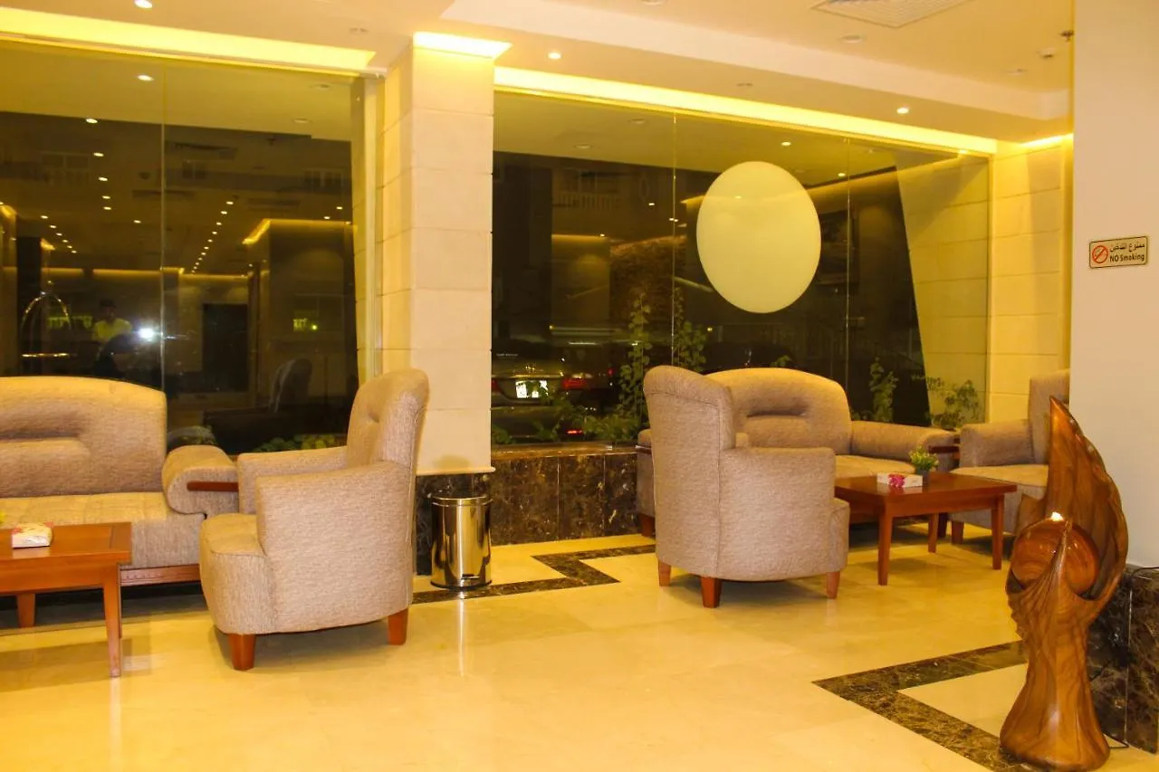 Staytion Orjwan Lebanon Jeddah 0*,  Saudi Arabia
