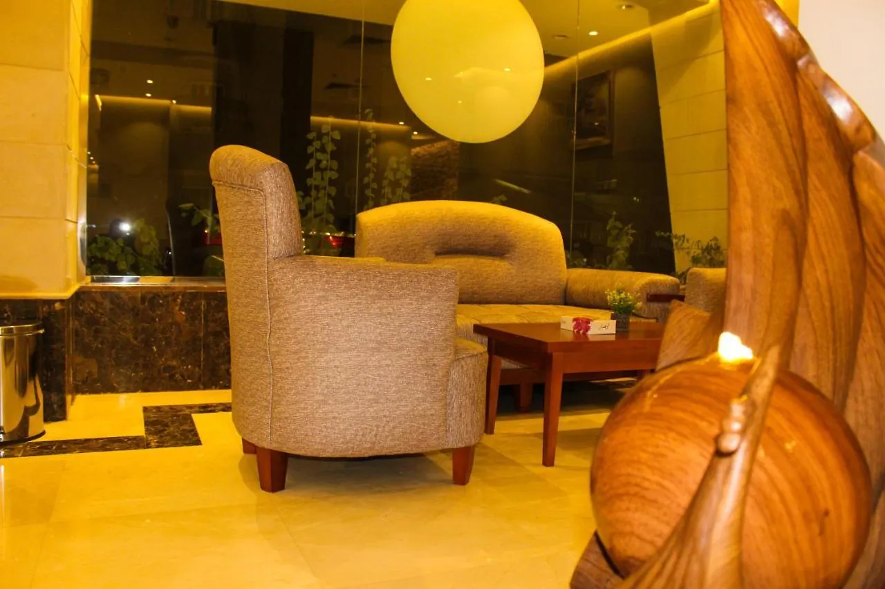 Aparthotel Staytion Orjwan Lebanon Jeddah Saudi Arabia