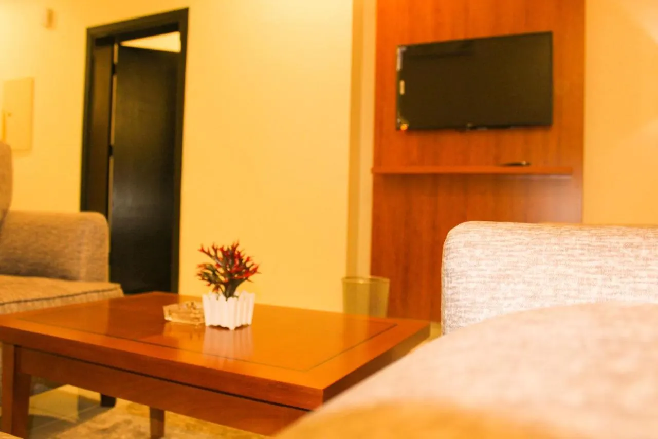 Staytion Orjwan Lebanon Jeddah Aparthotel