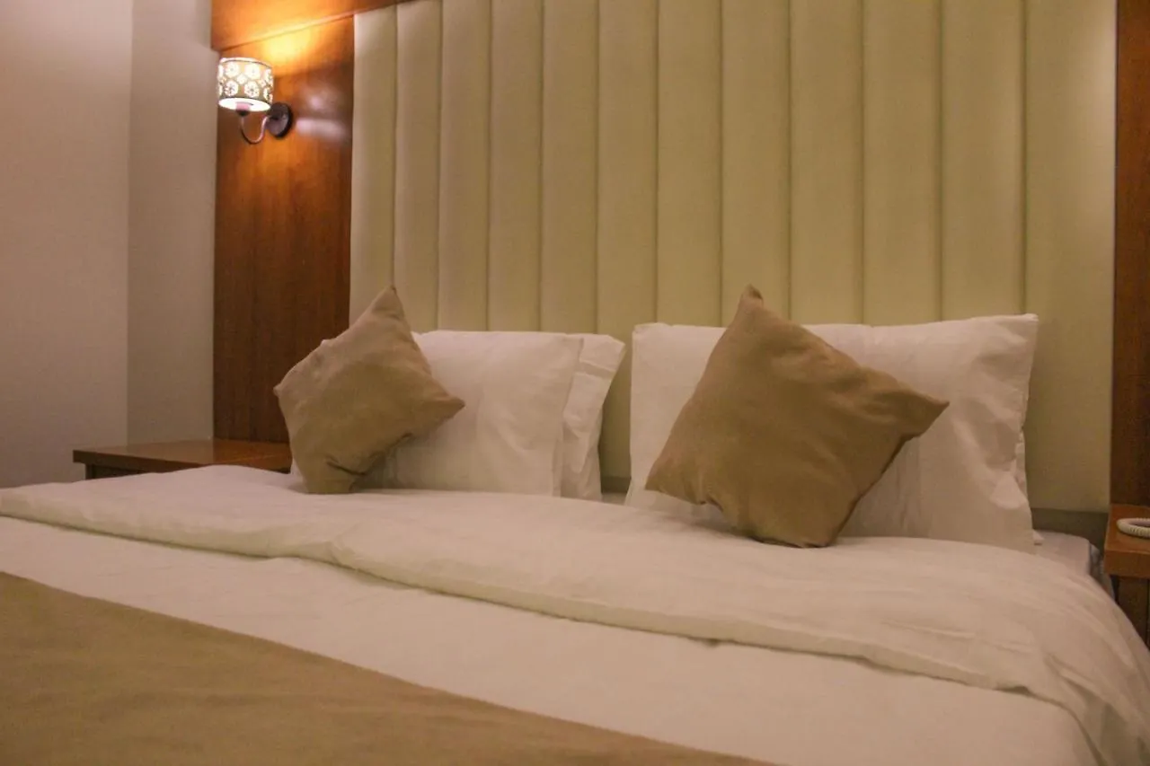 Aparthotel Staytion Orjwan Lebanon Jeddah Saudi Arabia