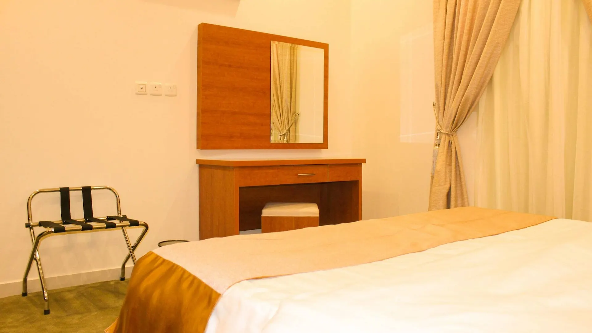 Staytion Orjwan Lebanon Jeddah Aparthotel